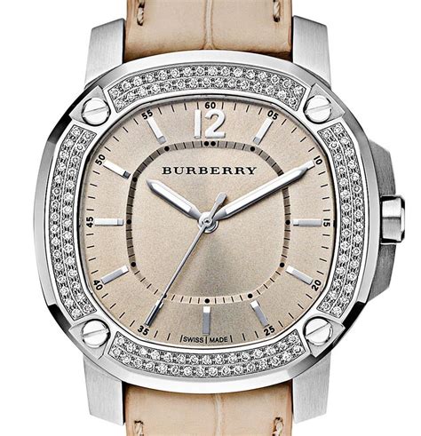 Burberry Britain Watches 